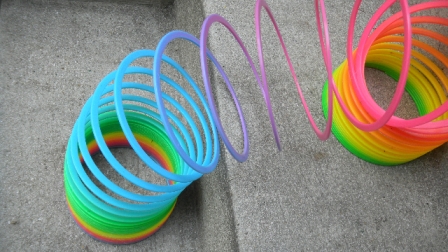 Slinky… Ondomania… Kesako ? – Si Tu Veux (Jouer)