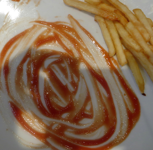 giroulis ketchup